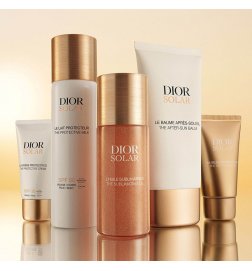 Dior Solar - La Gelée Autobronzante Autobronzant visage - éclat naturel et bronzage graduel Dior Solar - La Gelée Autobronzante Autobronzant visage - éclat naturel et bronzage graduel